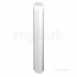 Cpost600 Corner Post 600mm White