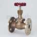 Crane D10 Brze Globe Valve Class 150 1/2 0ea03169u