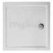 Ideal Standard Simplicity L5043 760 Square Lp Shwr Tray L504301