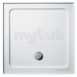 Ideal Standard Simplicity L5045 900 Square Lp Shwr Tray L504501