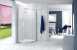 Essense Hinge Fixed Door 1100 Panel