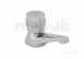 Danube-n Bath Pillar Taps Pair Chrome