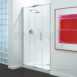 Coram Premier 1400 Slider Door Cl Frame