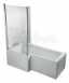 Ideal Standard Concept Space 170 Shr/bath F/panel White E050401