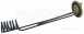 Heatrae 95606793 Elmt Plt Assembly 3kw