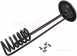 Heatrae 95606944 Element Plate Assembly 3kw
