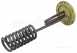 Ideal 075700 Front Plate And Gas Line Kit