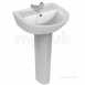Armitage Shanks Sandringham 21 E8976 Full Pedestal White E897601
