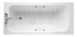 Armitage Shanks Sandringham 21 S1020 700mm End Panel White S102001