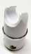 025404 Sliding Handset Holder Wh/cp