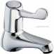 Deva Dlt101 Lever Action Basin Taps Cp