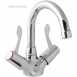 Deva Dlt113 Slg Lvr Mono Basin Mixer Cp