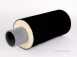 M Of Duracool Abs Black Pn10 Pipe 5m 160
