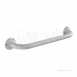 Doc.m Support Grab Rail 600mm Long Exposed Fittings-white Sr5902wh