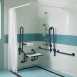 Twyford Doc.m Shower Pack Blue Pk7005be