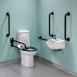 Grohe 3224 Concetto Hp Basin Mixer Cp 32240000