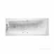 Armitage Shanks Sandringham 21 E0288 1700mm W/s Bath Plus Grips Wh E028801