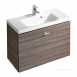 Ideal Standard Concept Worktop 1200 Gls Gry 210 Depth E6587kr