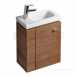 Ideal Standard Concept Space Basin 550 Gls Wln Unit E0326kt
