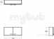 Ideal Standard Concept Space Top Box 700 Dwlnt Unt 2dr E0408sx