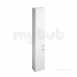 Ideal Standard Concept Space Column 300 Gl Gry Unt 2 Dr E0412kr