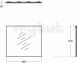Ideal Standard Concept Space Mirror 700 Antisteam E0416bh