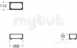 Ideal Standard Concept Space Box Lrg Storage F/basin Unit E042767