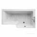 Ideal Standard Concept Space Shr/bath 150 Right Hand Sq Ifp Plus Nol E052101