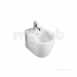 Ideal Standard Concept Space E1210 Wall Hung Bidet Wht E121001