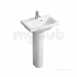 Ideal Standard Concept Space E1337 550mm Basin White E133701