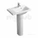 Ideal Standard Concept Space E1338 600mm Basin Left Hand White E133801