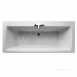 Ideal Standard Tempo E2566 Arc 1700x750 No Tap Holes D/e Bath Wh E256601