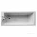 Ideal Standard Tempo E2572 Arc 1700x700 Ifp Plus No Tap Holes Bath Wh E257201