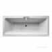 Ideal Standard Tempo E2584 Cube 1800x800 No Tap Holes Duo Bath Wh E258401