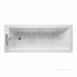 Ideal Standard Tempo E2587 Cube 170x75 Ifp Plus No Tap Holes Bath Wh E258701