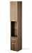 Ideal Standard Sottini Fn Column 300 Gry/wht Drdw Unit E2796ey