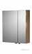 Ideal Standard Sottini Fn Wall 600 Grey Mirror Unit