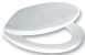 Canyon Sculptured Seat And Cover White