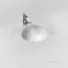 Ideal Standard Concept E5026 480mm No Tap Holes Sphr U/c Basin Wht E502601