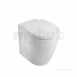 Ideal Standard Whitbread Concept Seat And Cvr White E798201