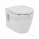 Ideal Standard Concept Freedom E6090 R/hght W/h Pan Wht E609001
