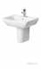 Ideal Standard Santorini Semi-ped Large Wht E629001