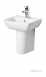 Ideal Standard Santorini Semiped Small White E629101