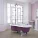 Ideal Standard Calvari E6441 1800mm Left Hand Rain Bath Cp/wh E644101