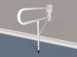 Saracen 850mm Hgd Spt Rail Cw Leg Blue
