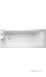 Ideal Standard Santorini Bath Pack 170 X 70 Wht No Tap Holes Ifp Plus E700501