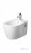 Ideal Standard Santorini Whg Bid 54x36 White 1cth E775701