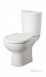 Ideal Standard New Oracle Cistern Bsio White 6/4l Dfv E807501