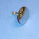 Armitage Shanks Is E960436 Pu Plug C/w Washer Ch 4 Bath E960436nu