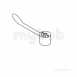 Armitage Shanks Lever Handle Seq Hospital Mixer E960668aa